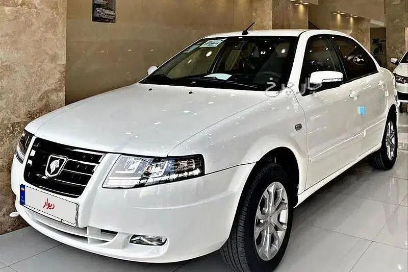 سمند LX EF7 - 1401
