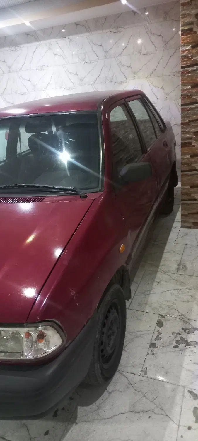 پراید 131 SL دوگانه‌سوز - 1390