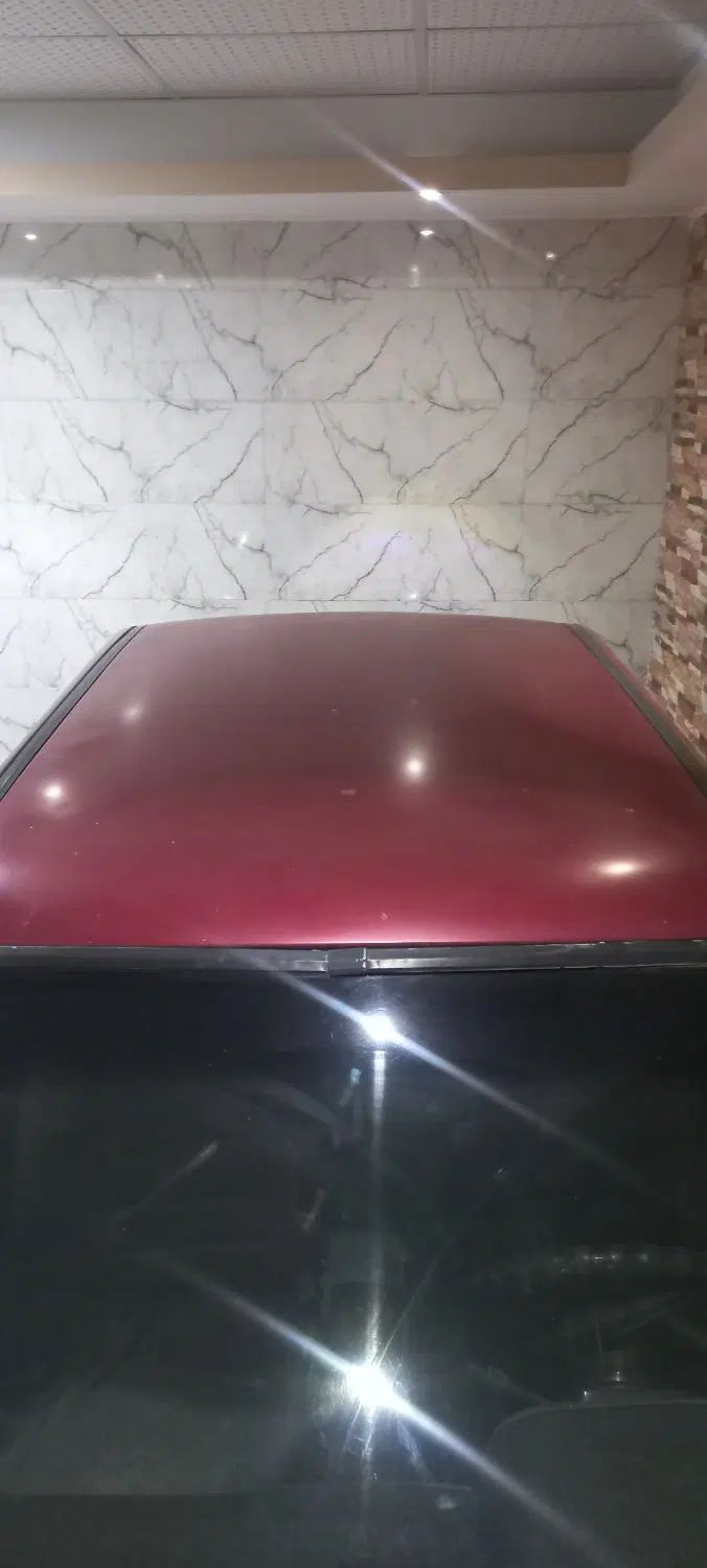 پراید 131 SL دوگانه‌سوز - 1390