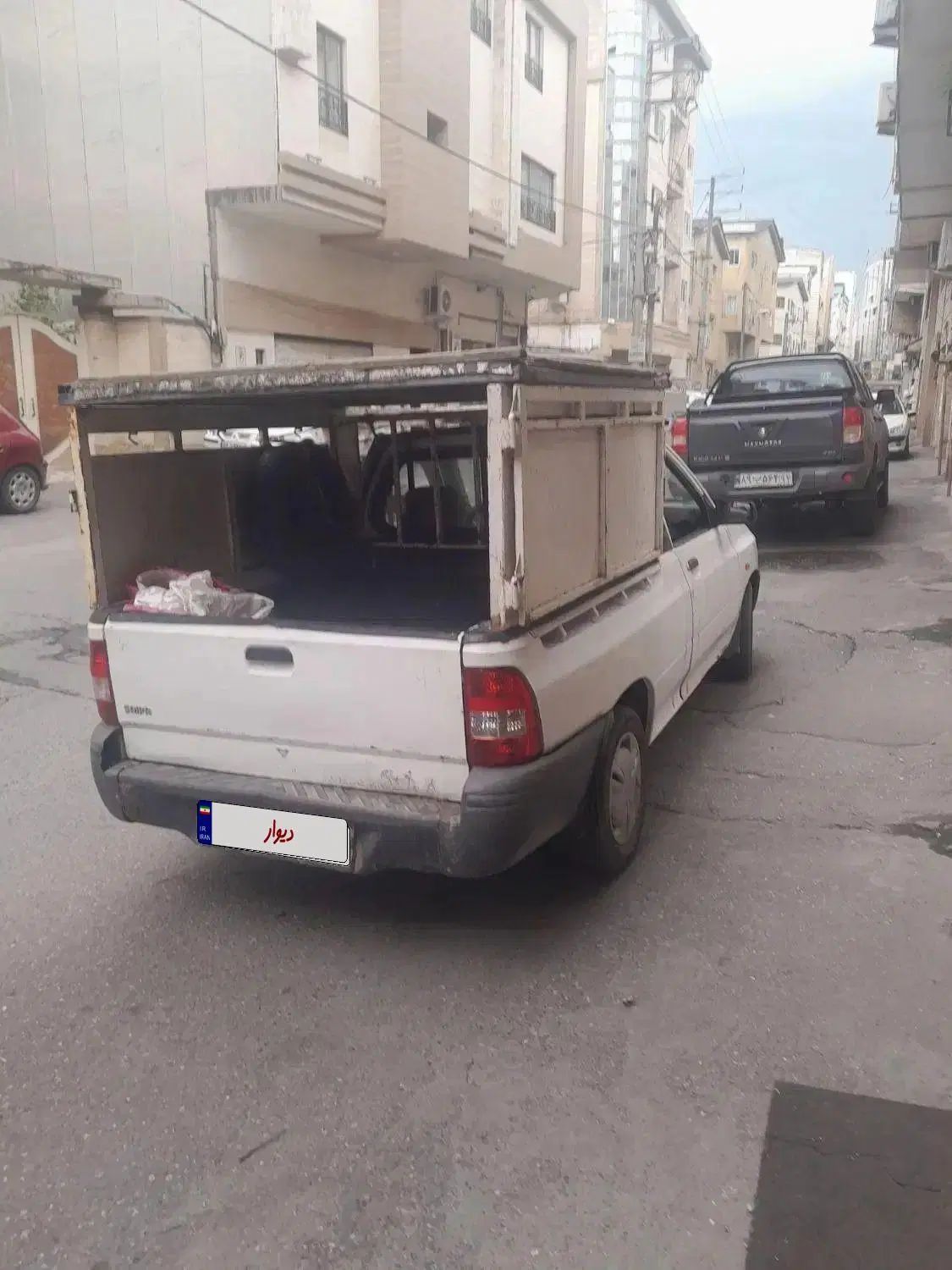 پراید 151 SE - 1398