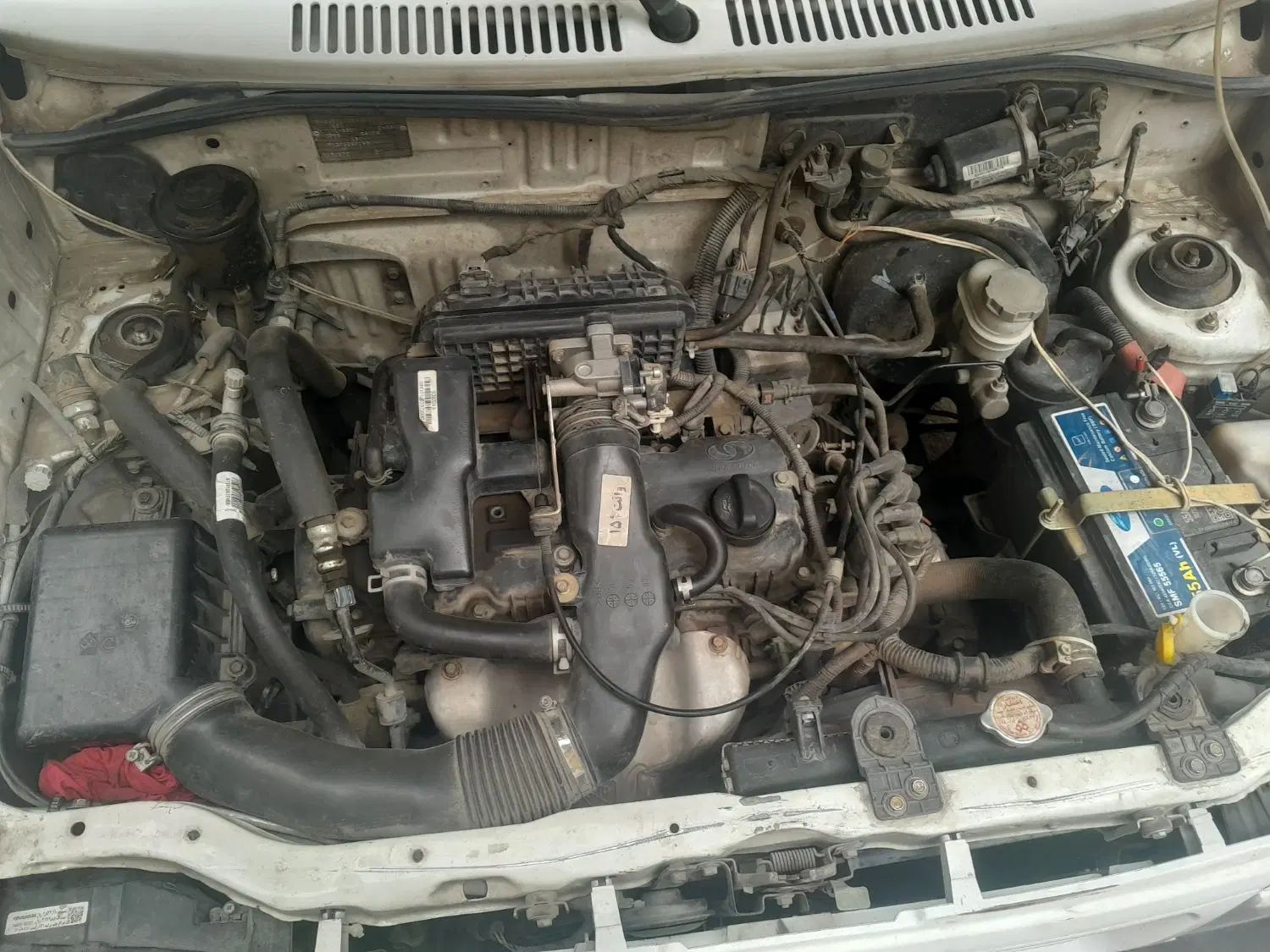 پراید 151 SE - 1398