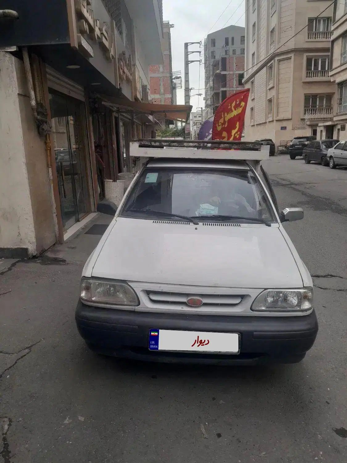 پراید 151 SE - 1398