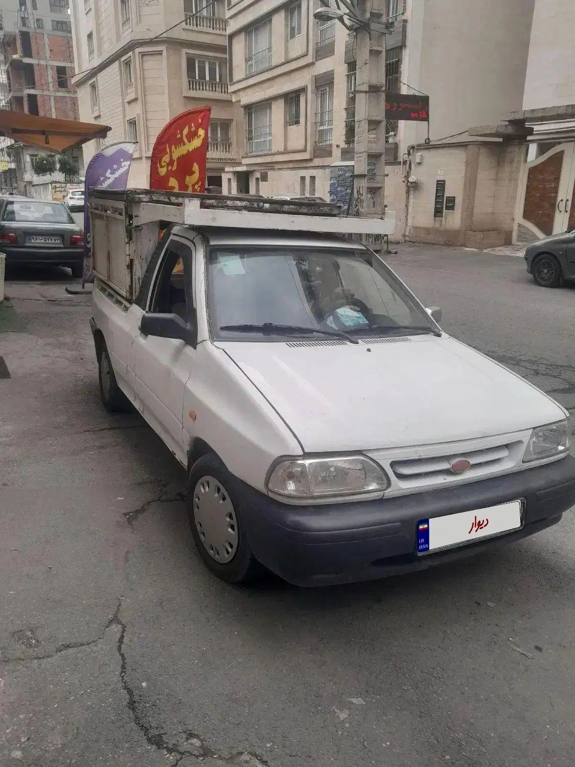 پراید 151 SE - 1398