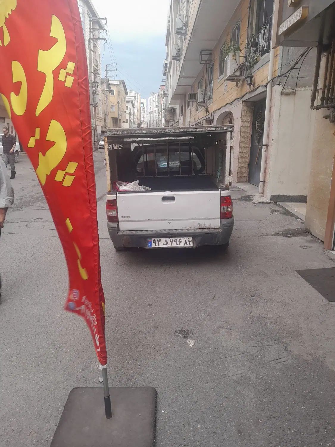 پراید 151 SE - 1398
