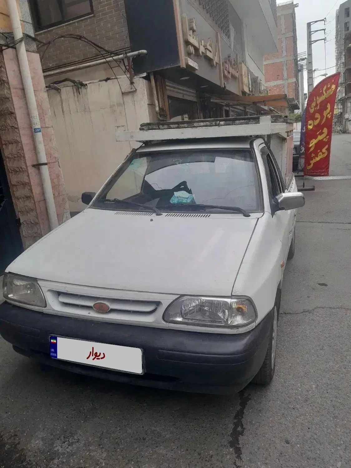 پراید 151 SE - 1398