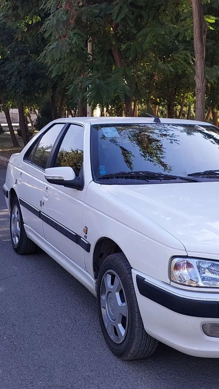 پژو پارس LX - 1400