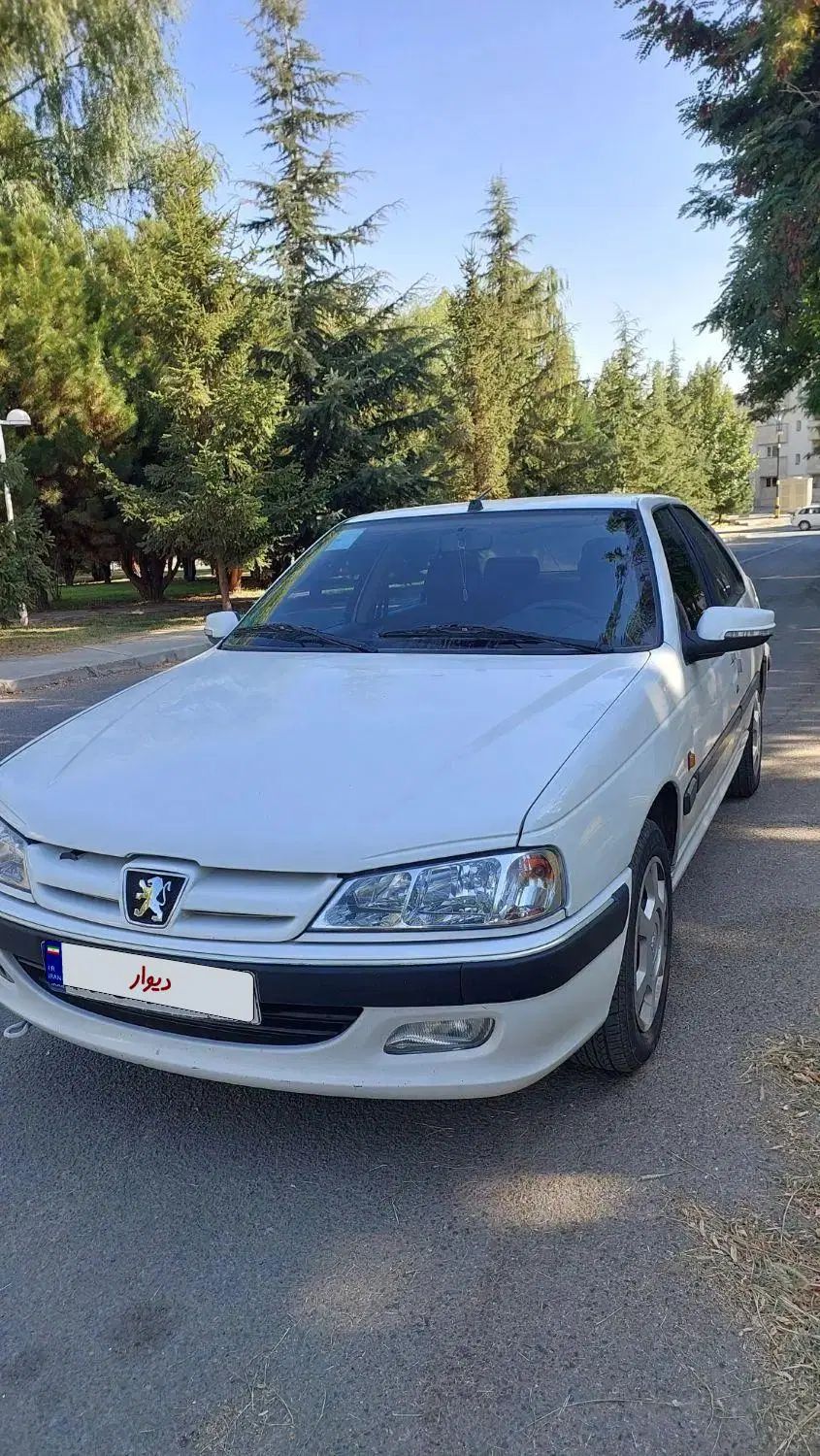 پژو پارس LX - 1400