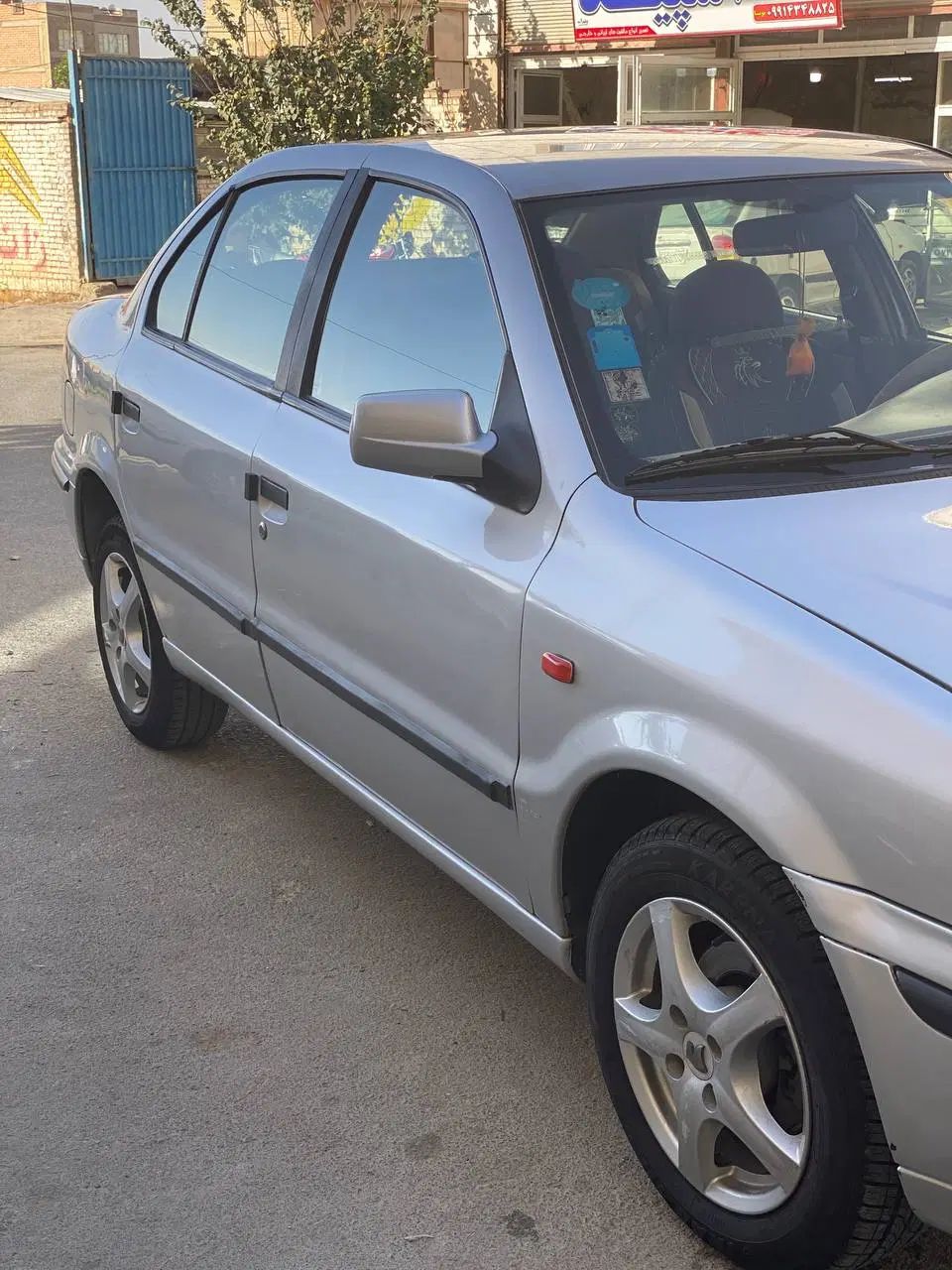 سمند LX XU7 - 1385