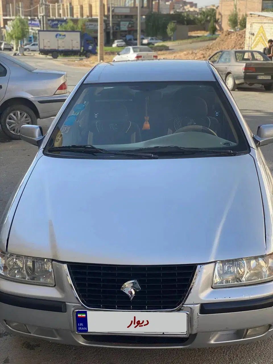 سمند LX XU7 - 1385