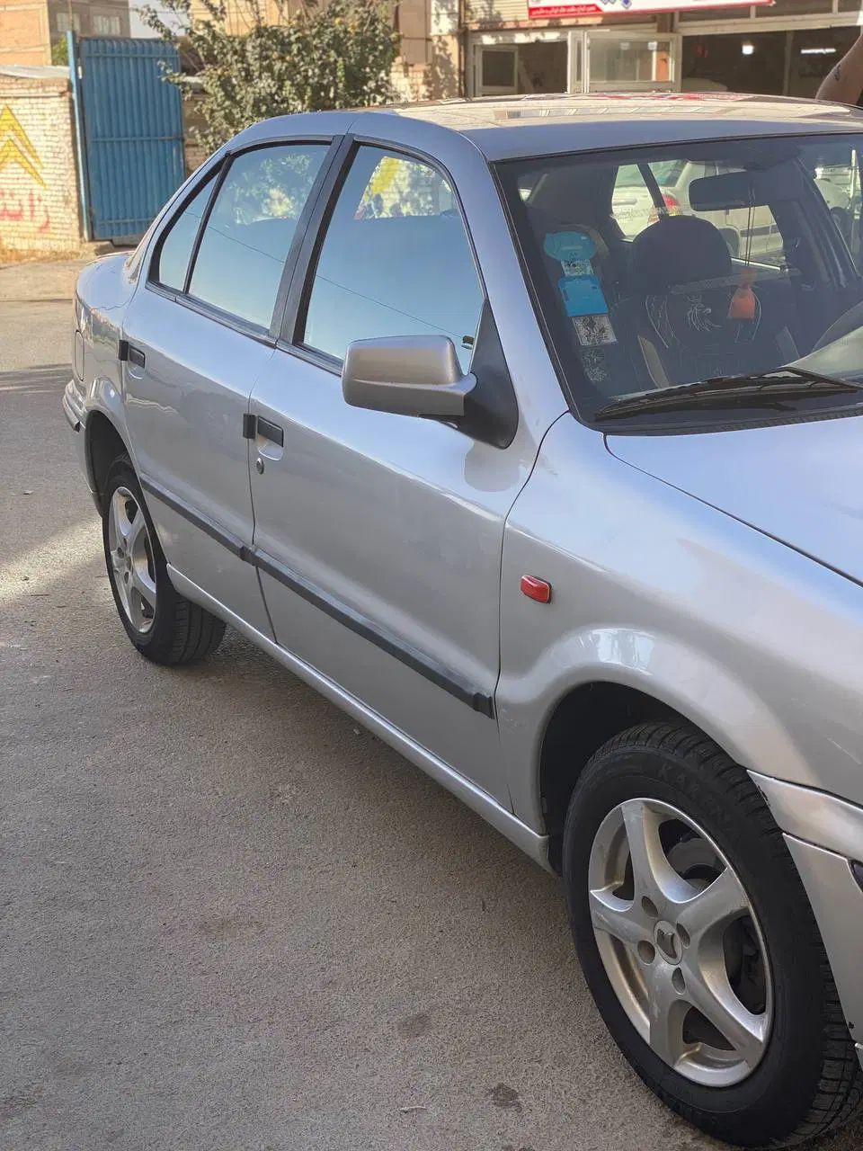سمند LX XU7 - 1385