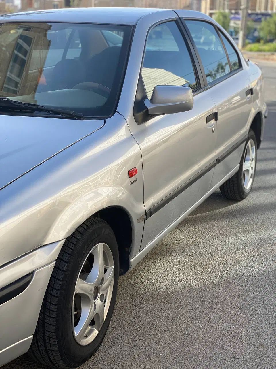 سمند LX XU7 - 1385