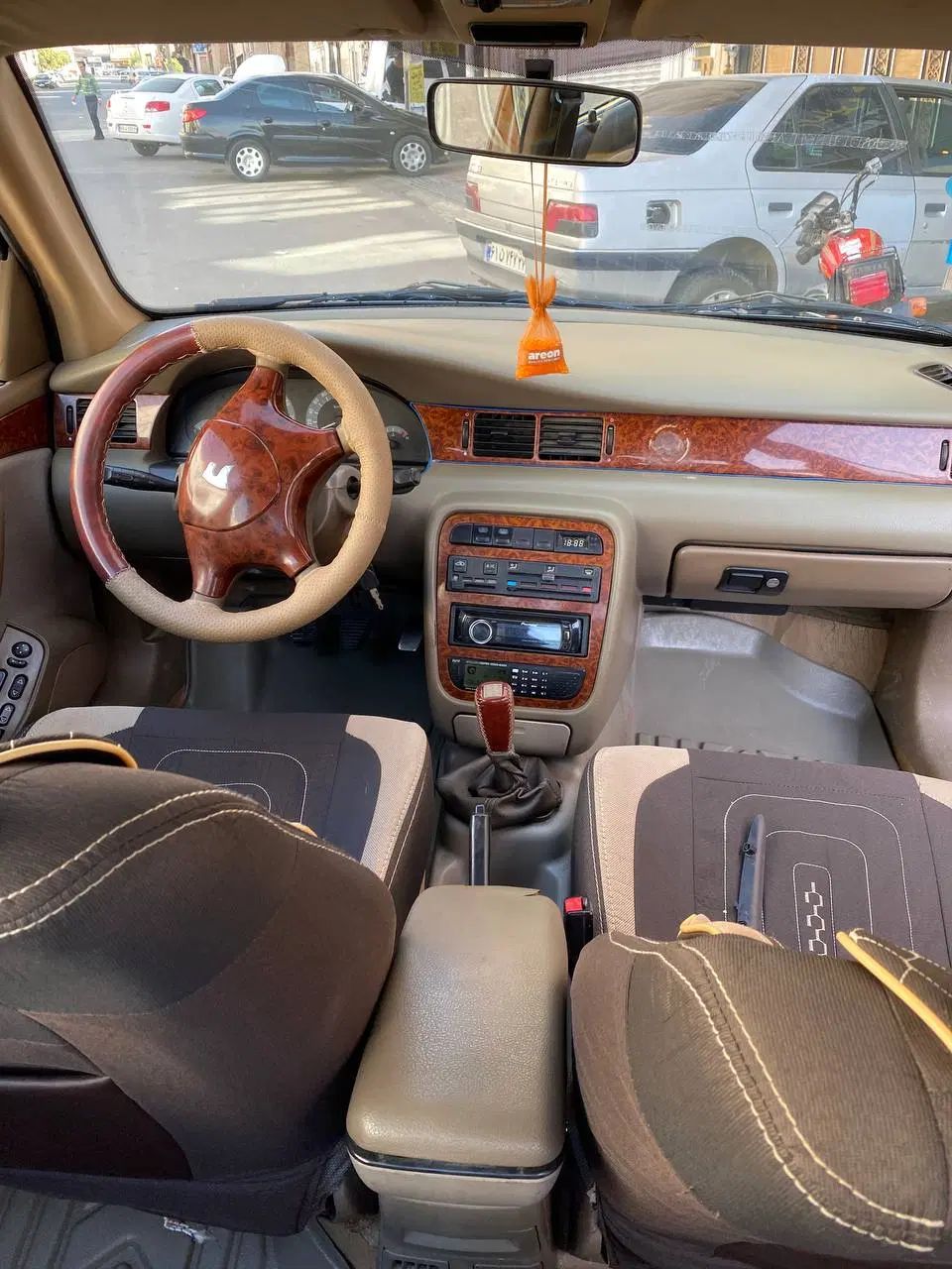 سمند LX XU7 - 1385