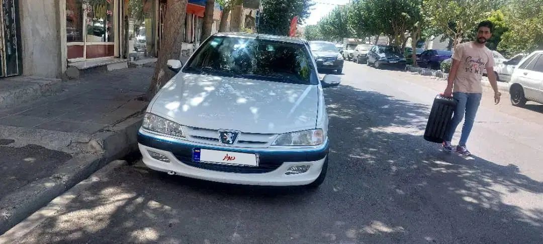 پژو پارس سال - 1399