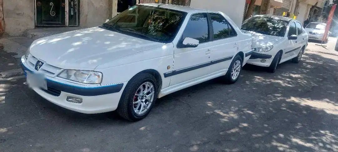 پژو پارس سال - 1399