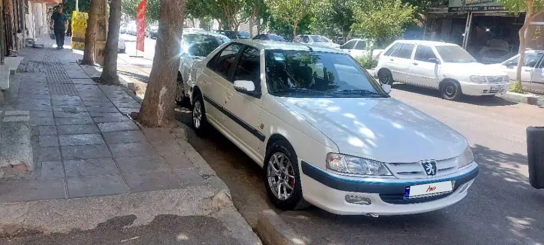 پژو پارس سال - 1399