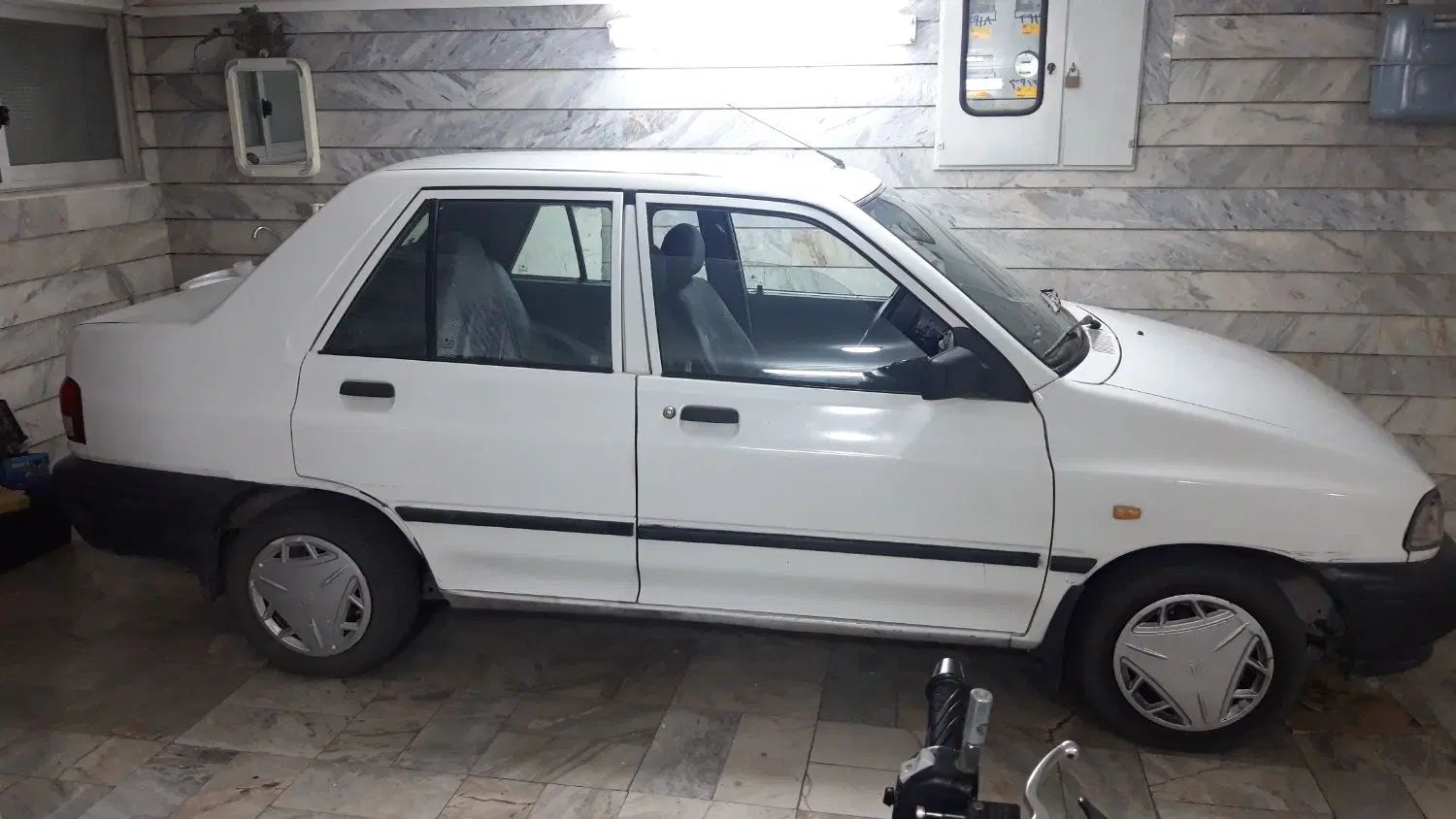 پراید 131 SE - 1394