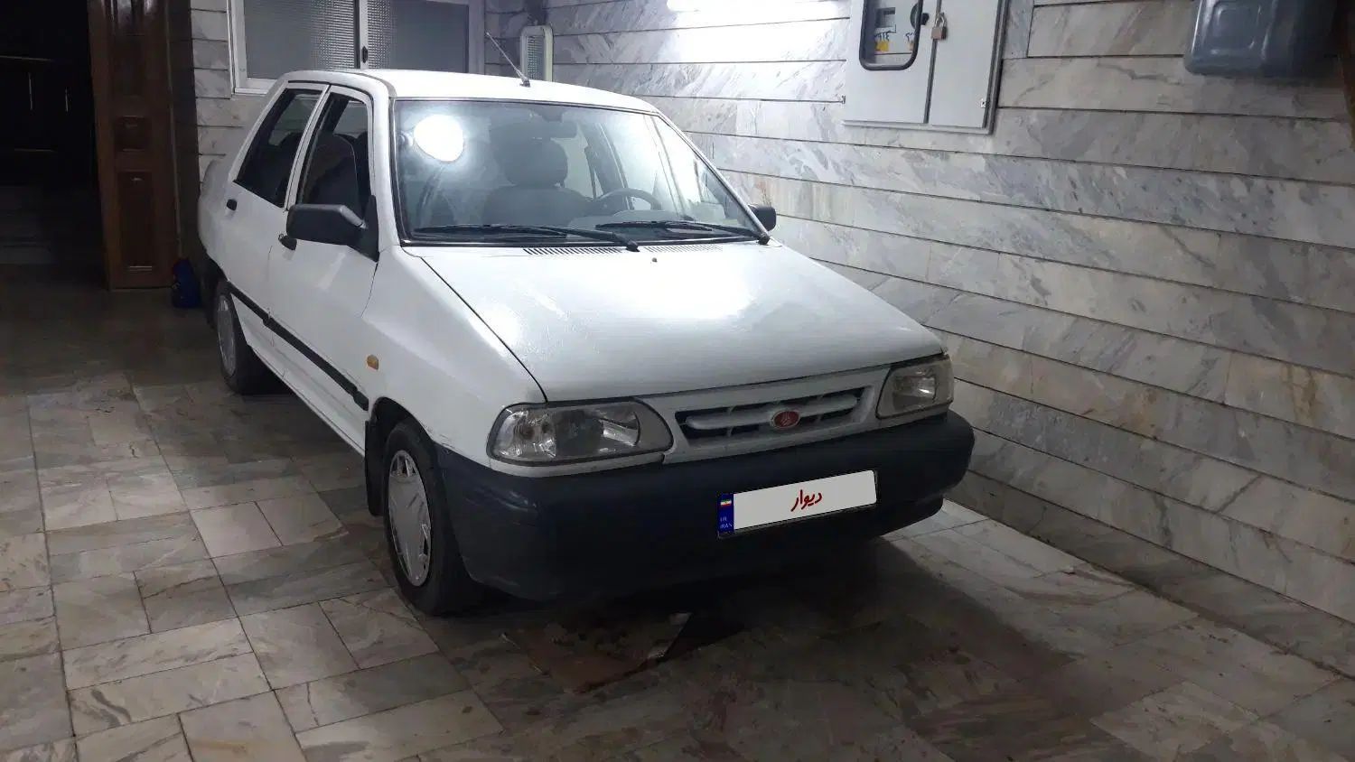 پراید 131 SE - 1394