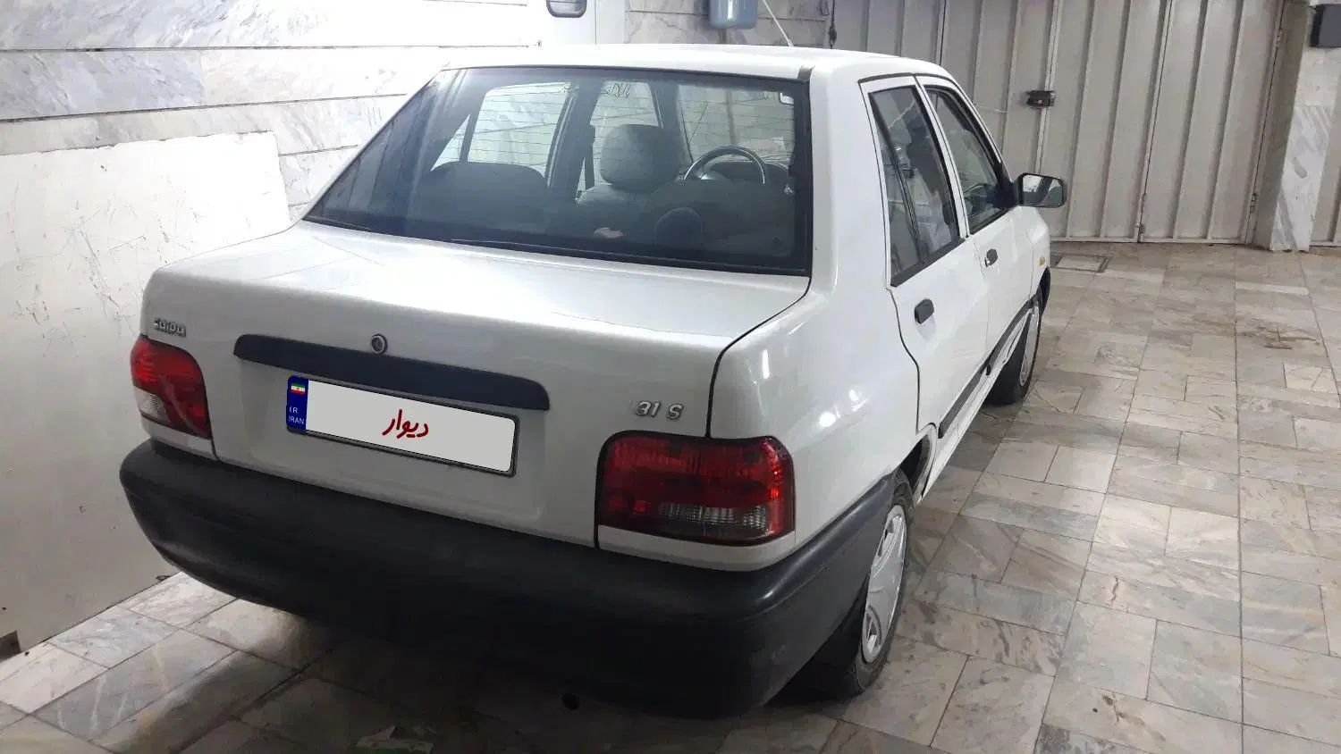 پراید 131 SE - 1394