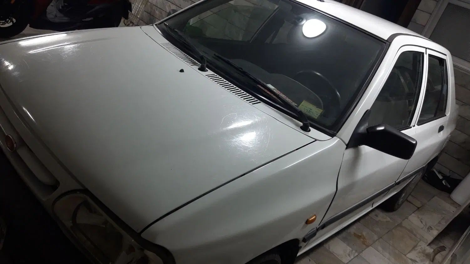 پراید 131 SE - 1394