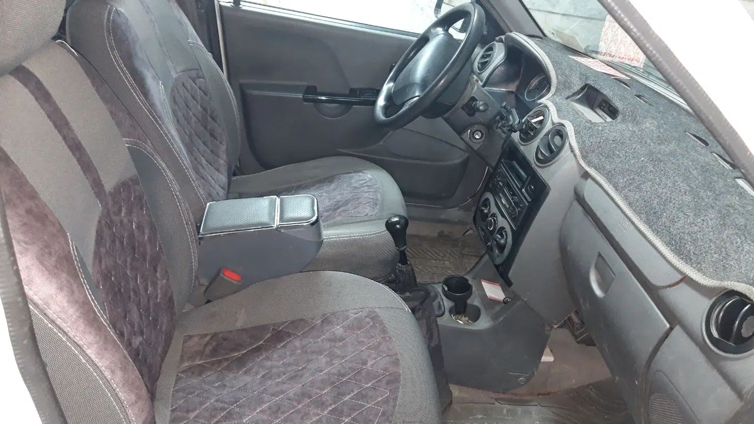 پراید 131 SE - 1394