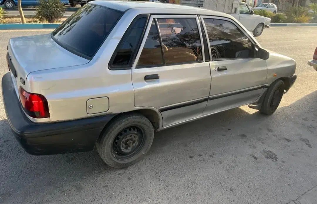 خودرو پراید، 131 آگهی ann_20469695