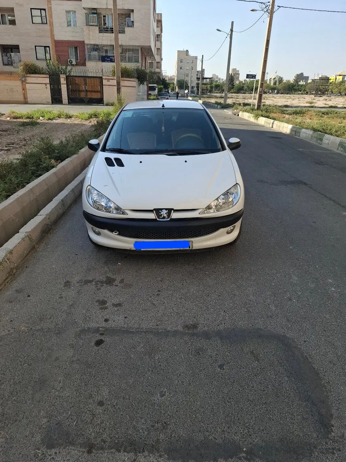 خودرو پژو، ۲۰۶ صندوق دار آگهی ann_20469696
