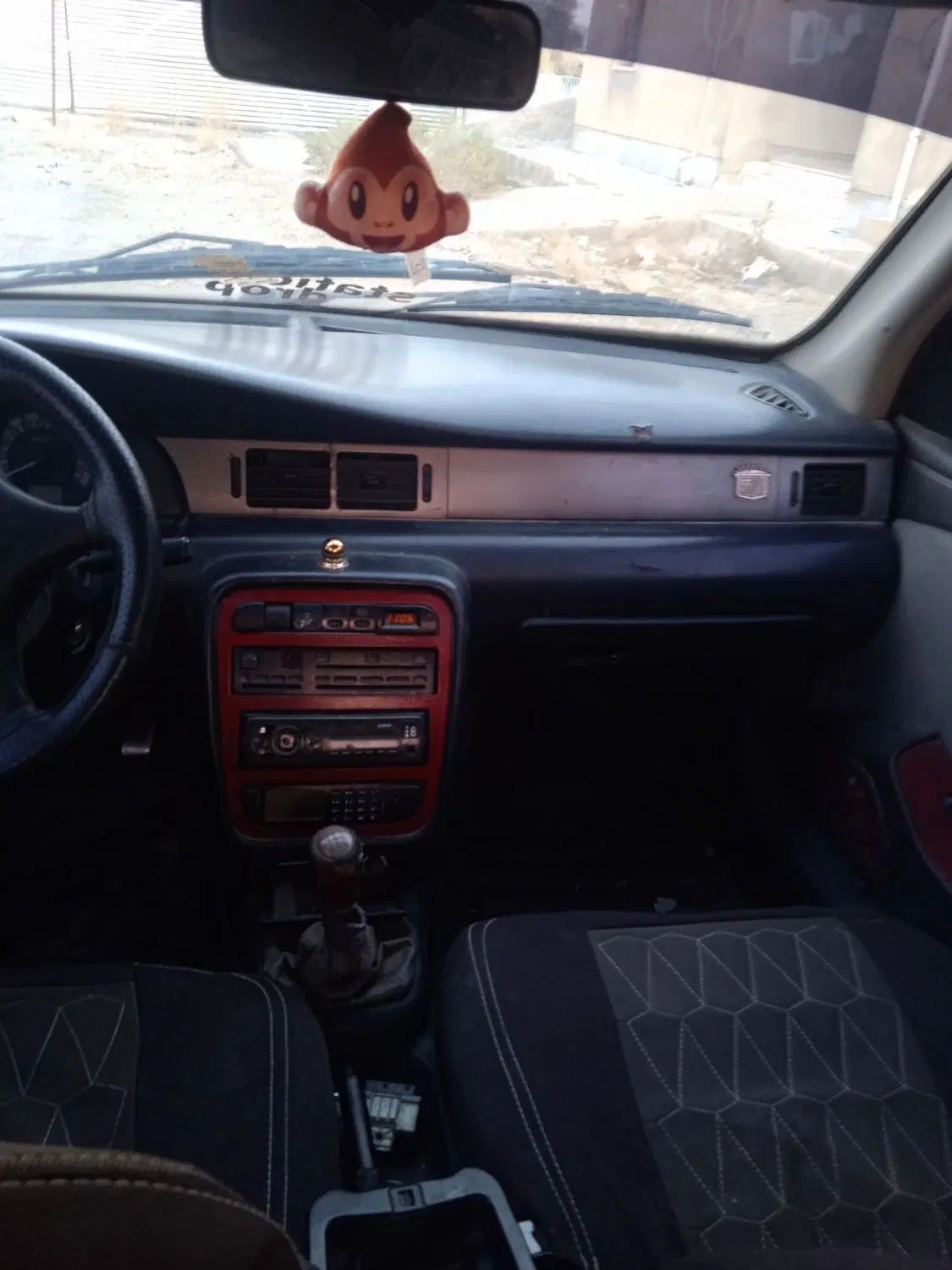 سمند LX XU7 - 1382