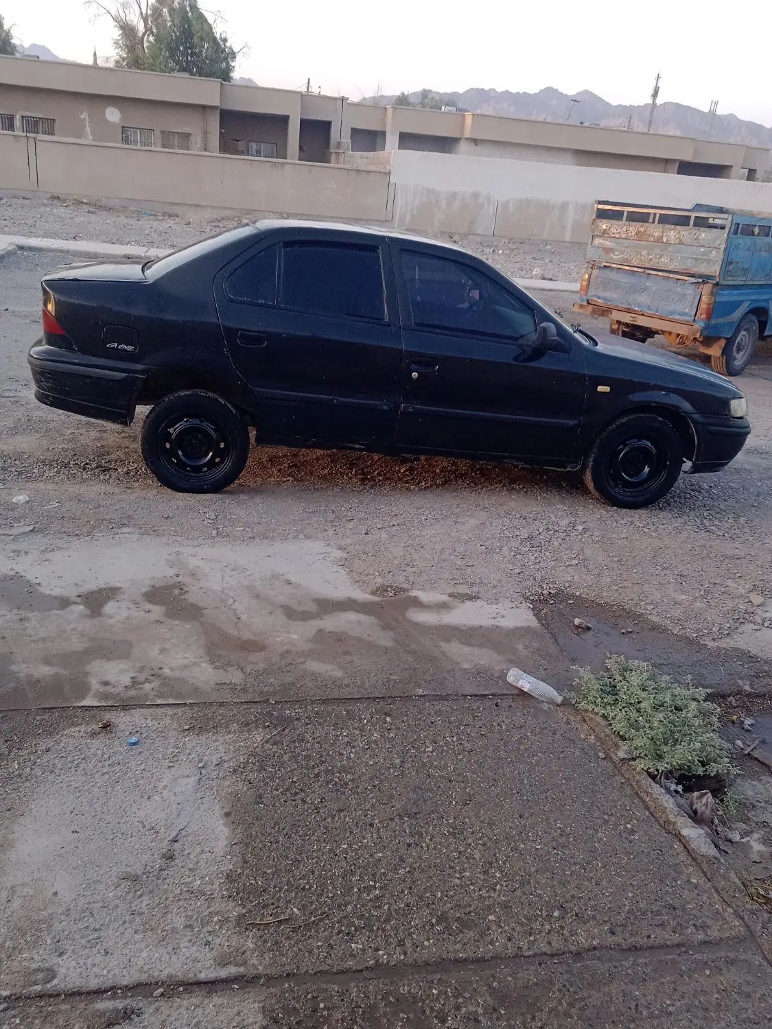 سمند LX XU7 - 1382