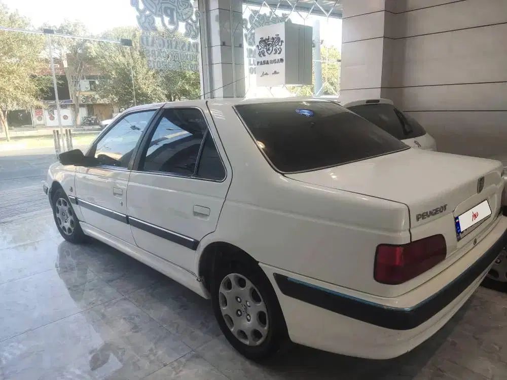 پژو پارس سال - 1400