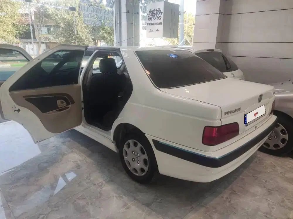 پژو پارس سال - 1400