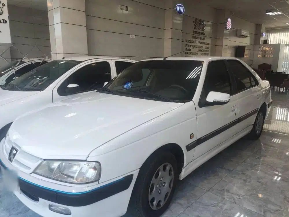 پژو پارس سال - 1400