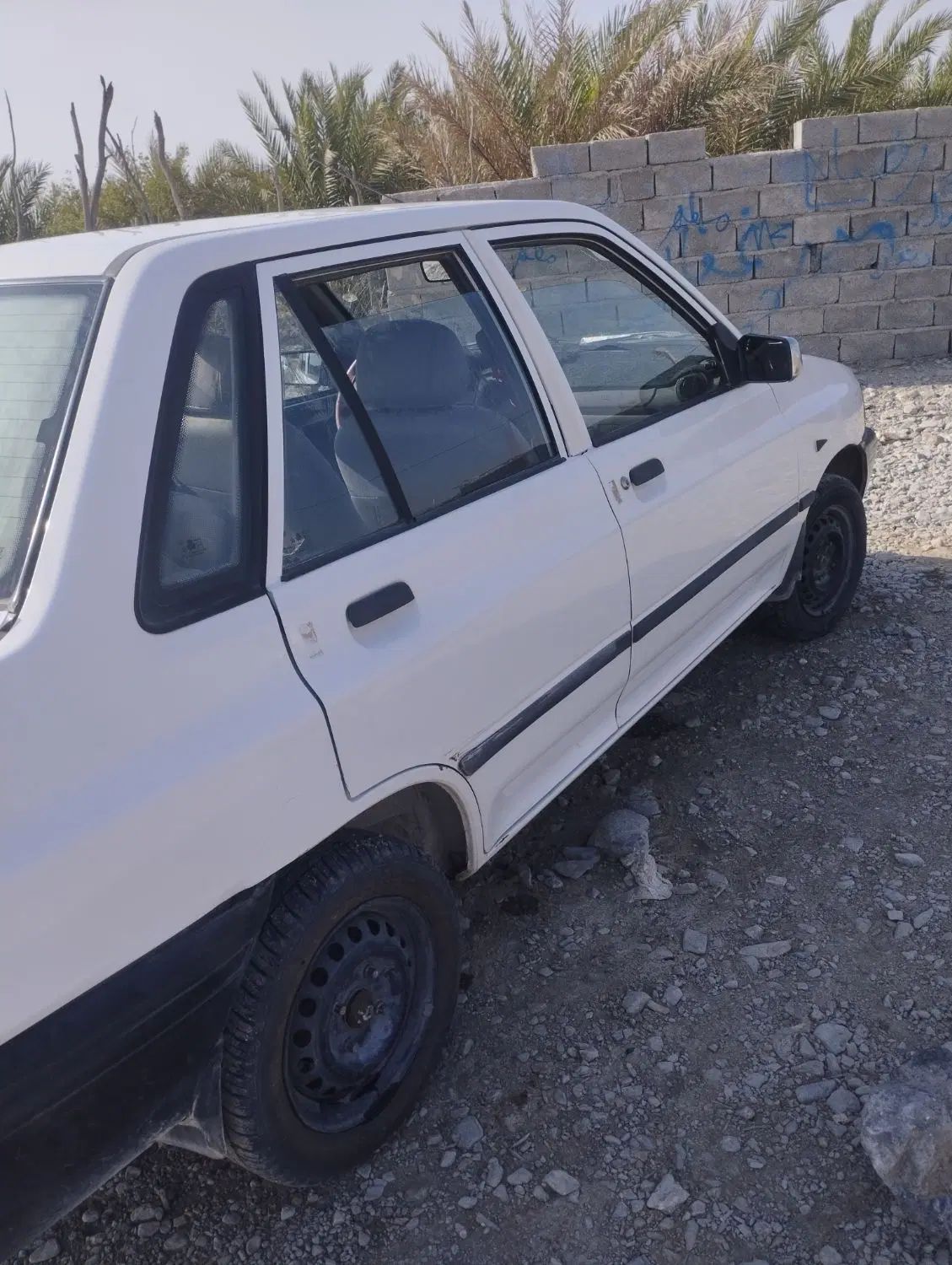 پراید 131 SE - 1392
