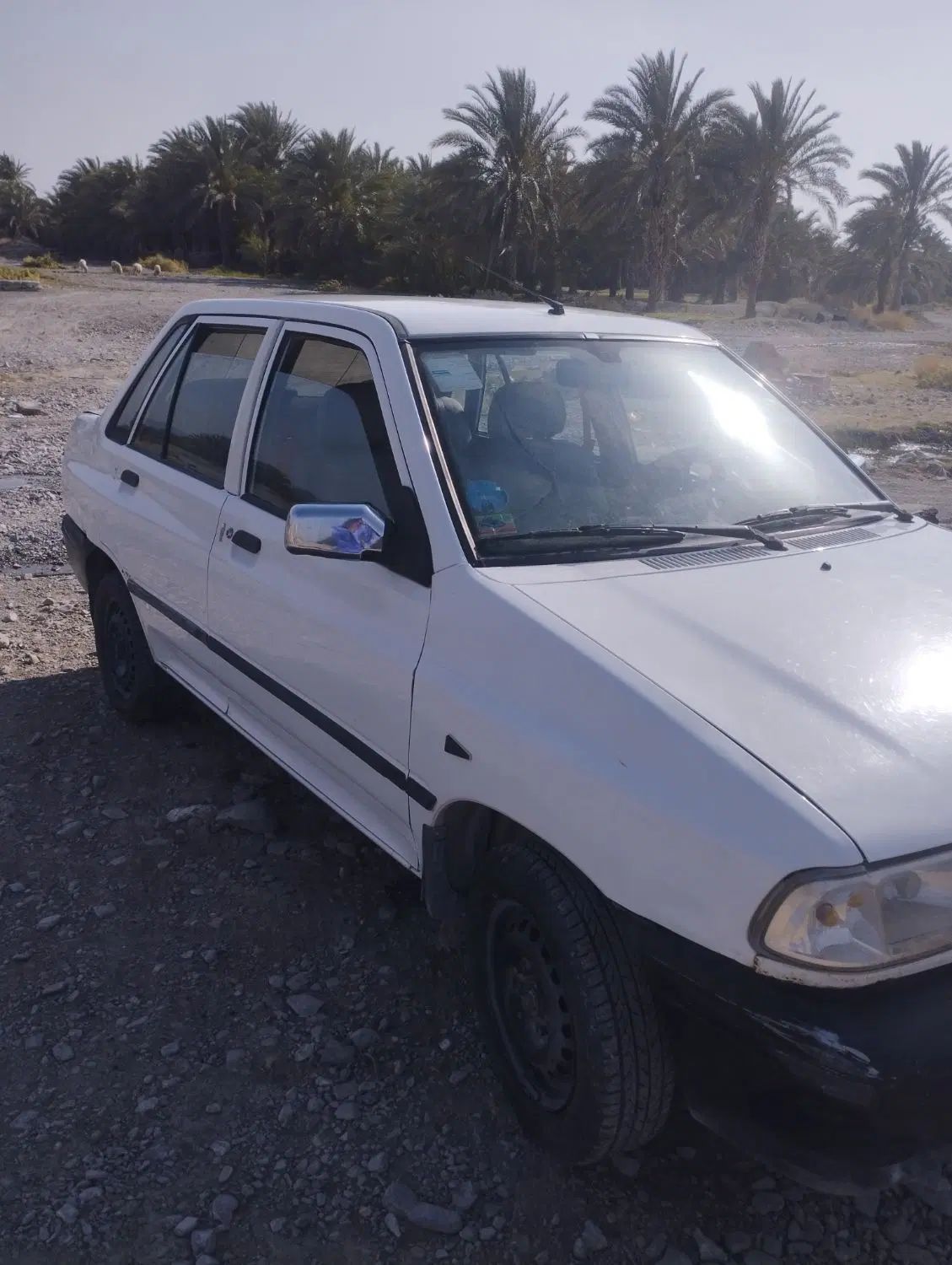 پراید 131 SE - 1392
