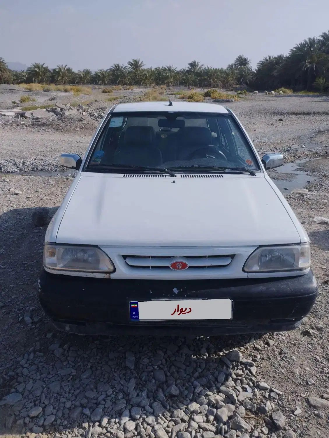 پراید 131 SE - 1392