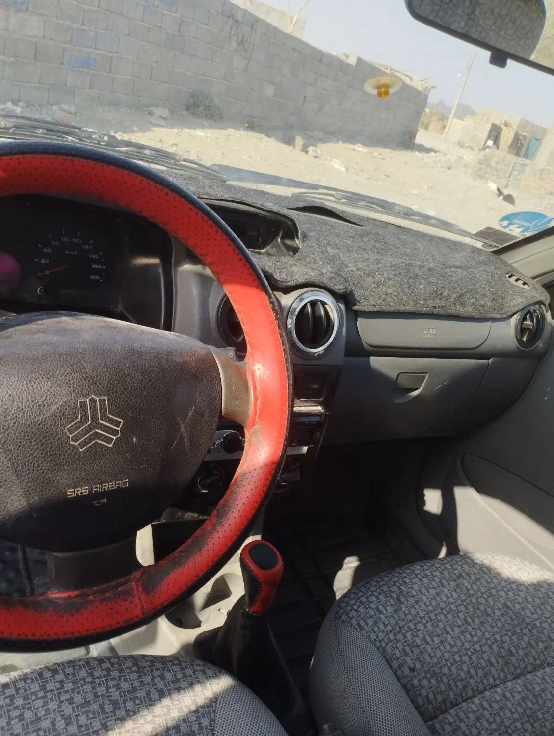 پراید 131 SE - 1392