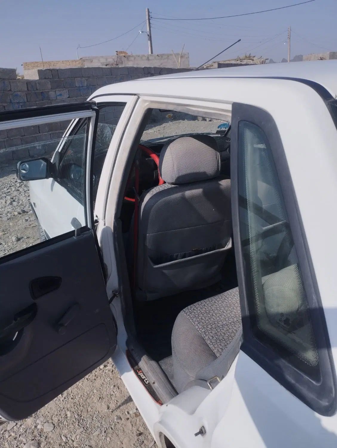 پراید 131 SE - 1392