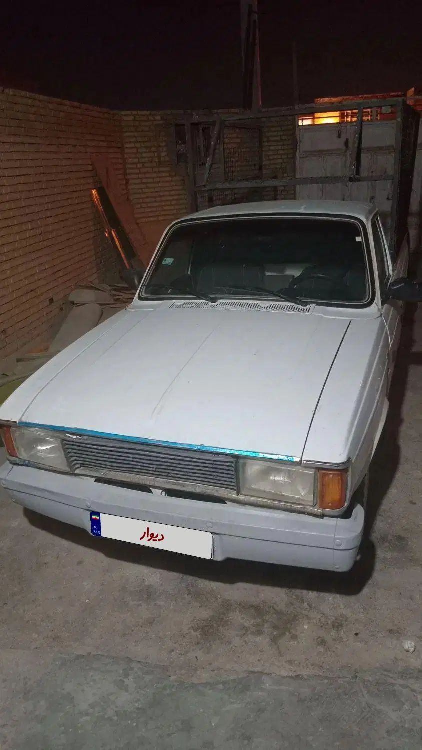 خودرو پیکان، وانت آگهی ann_20469706