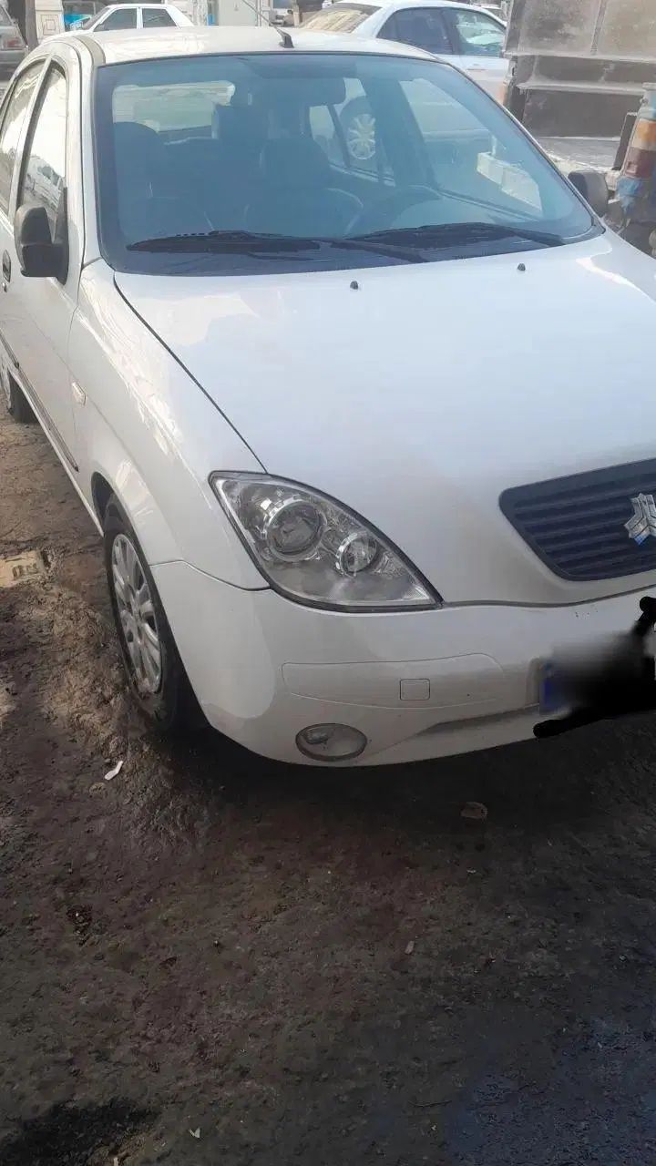 تیبا 2 EX رینگ آلومینیومی - 1400