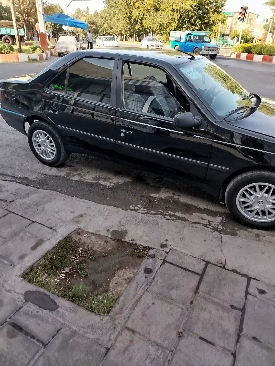 پژو 405 GLX - 1383