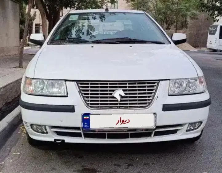 سمند LX XU7 - 1399