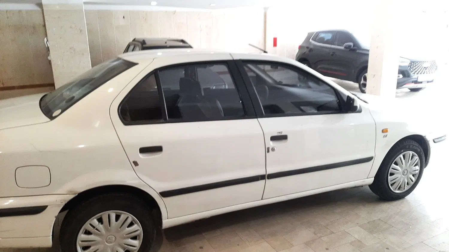سمند LX EF7 دوگانه سوز - 1392