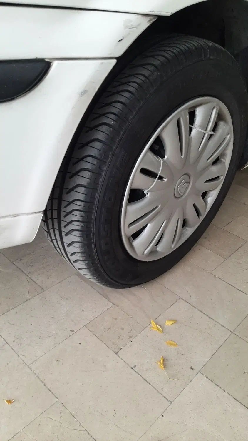 سمند LX EF7 دوگانه سوز - 1392