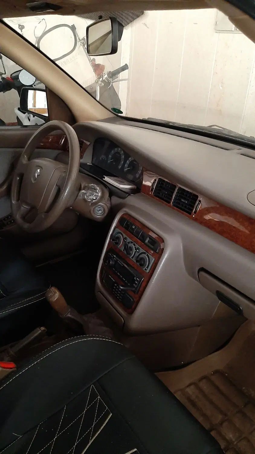 سمند LX EF7 دوگانه سوز - 1392