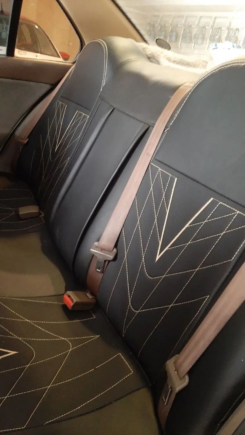 سمند LX EF7 دوگانه سوز - 1392