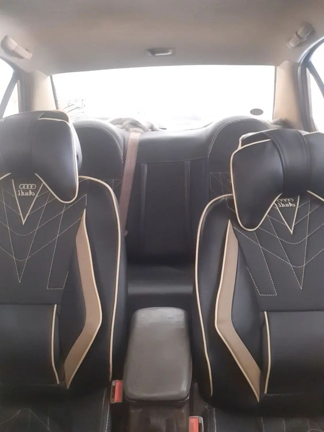 سمند LX EF7 دوگانه سوز - 1392