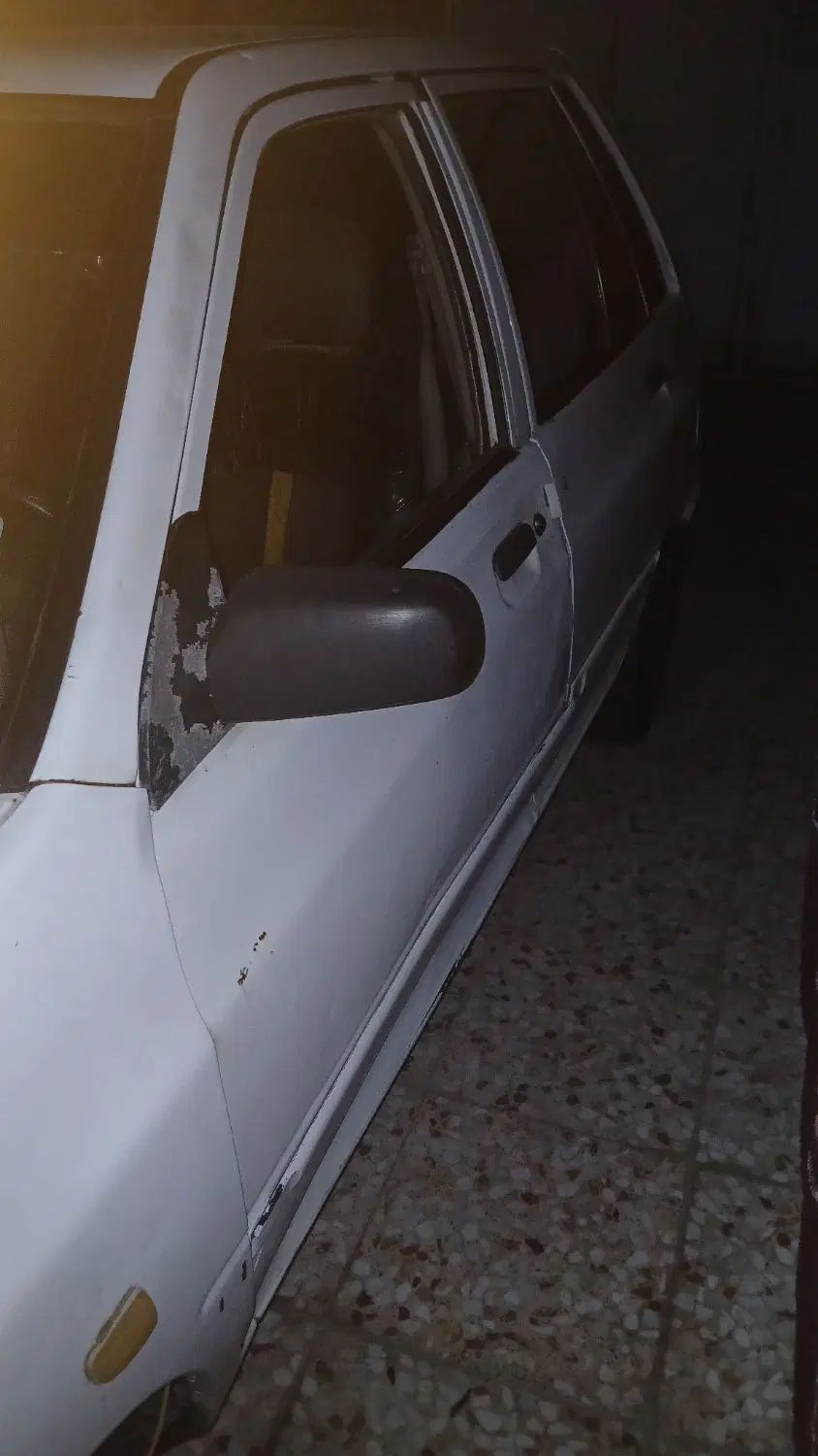 پراید 111 SL - 1391