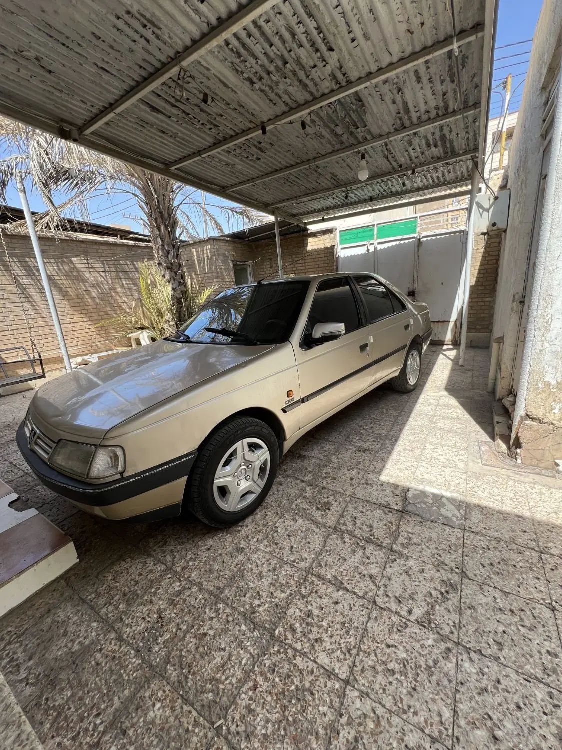 پژو 405 GLX - 1386
