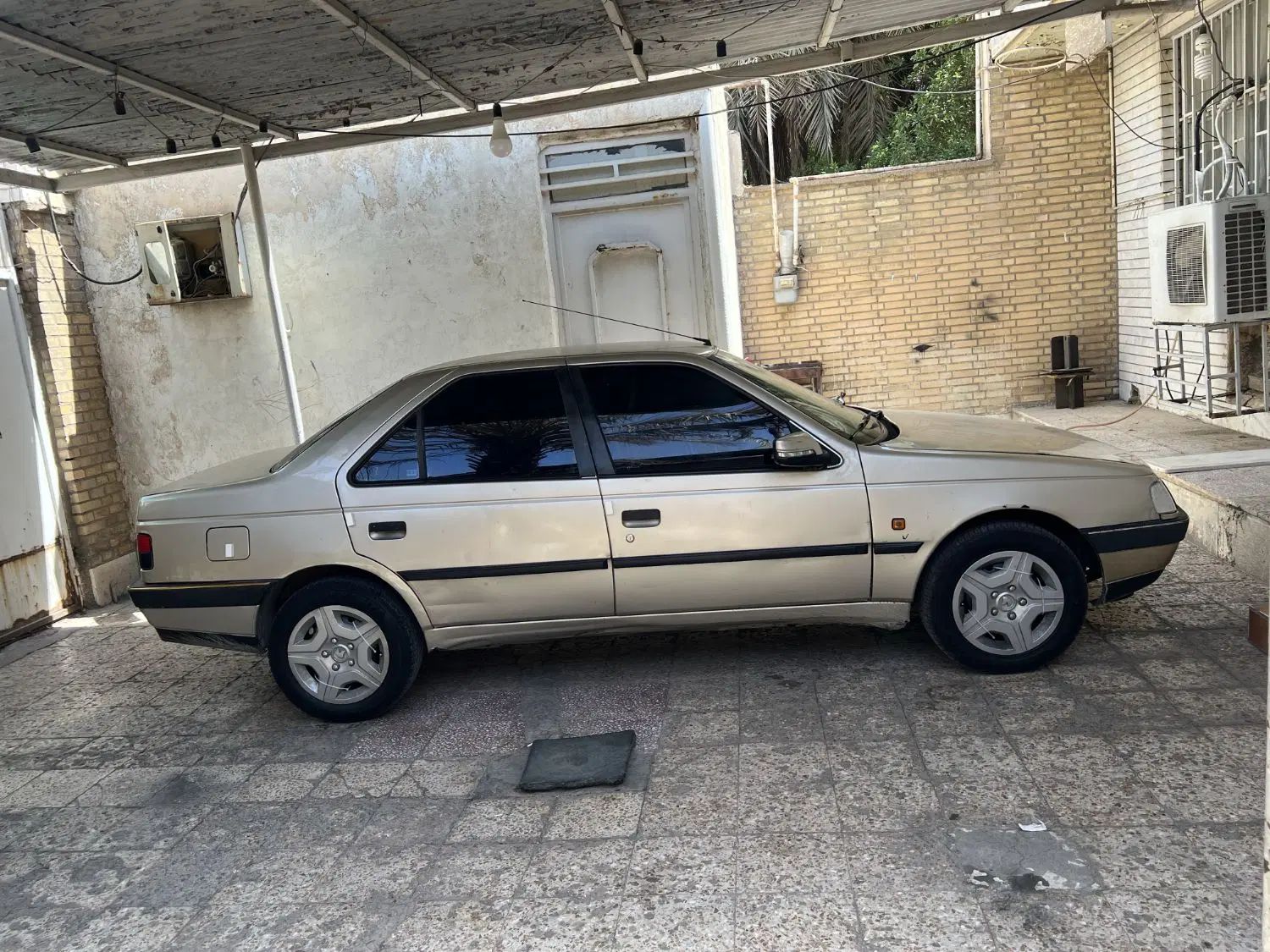 پژو 405 GLX - 1386