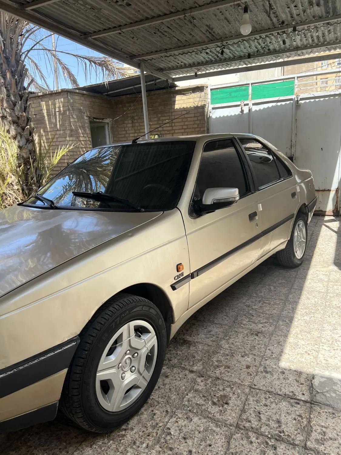 پژو 405 GLX - 1386