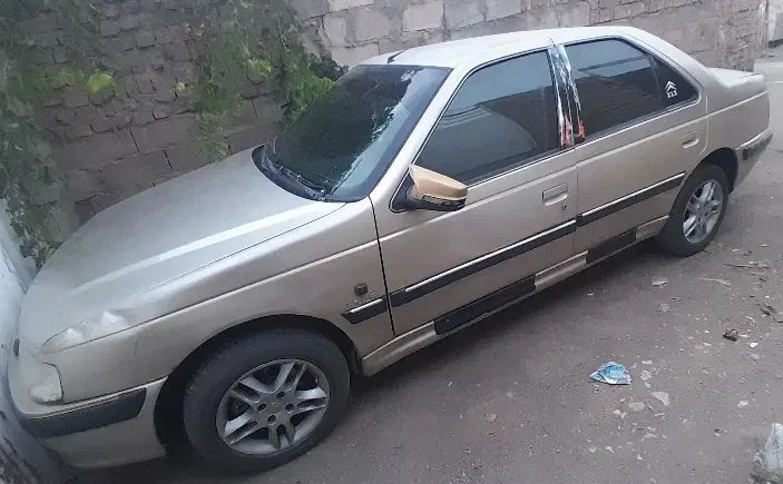 خودرو پژو، پارس آگهی ann_20469743